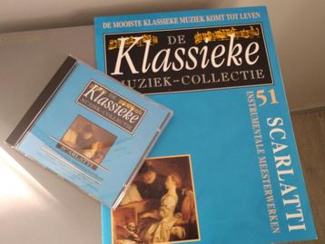 Klassieke muziek collectie beschikbaar voor biedingen