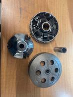 Polini Hi Speed Vario + Koppelingshuis Piaggio, Fietsen en Brommers, Brommeronderdelen | Scooters, Ophalen of Verzenden, Zo goed als nieuw