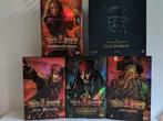 5 x Hot Toys Pirates of the Caribbean, Ophalen, Zo goed als nieuw, Film, Actiefiguur of Pop