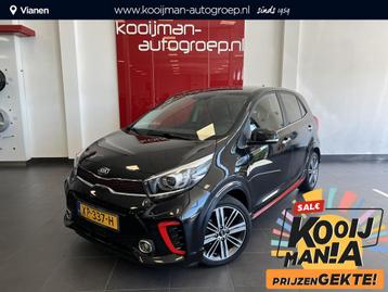 Kia Picanto 1.0 T-GDI GT-Line, 100 PK beschikbaar voor biedingen