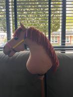Hobby horse Roxy zgan hobbyhorse stokpaard, Verzamelen, Ophalen of Verzenden, Zo goed als nieuw