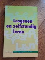 Tjipke van der Veen - Lesgeven en zelfstandig leren, Boeken, Ophalen of Verzenden, Zo goed als nieuw, Tjipke van der Veen; Titus Geerligs