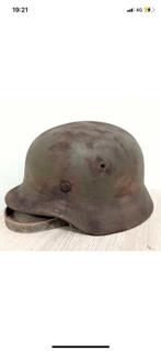 German Helmet M40 WW2 Combat helmet M 40 WWII, Verzamelen, Militaria | Tweede Wereldoorlog, Ophalen of Verzenden, Amerika