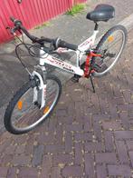Nette 26 inch Mountainbike merk:Zodiac met 21 versnellings, Fietsen en Brommers, 24 inch of meer, V-brakes, Aluminium, Zo goed als nieuw