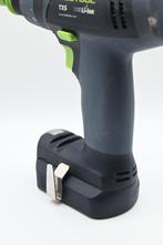 Festool TXS LI 2,6 Set Accu schroeftol, Ophalen of Verzenden, Zo goed als nieuw