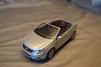 VW EOS CABRIO  1;24 zilver, Hobby en Vrije tijd, Verzenden, Zo goed als nieuw