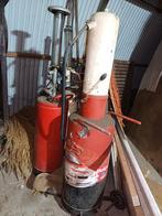 Tweetakt benzinepomp, Antiek en Kunst, Ophalen