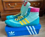 Adidas Combat Speed 4 worstelschoenen Maat 48, Sport en Fitness, Overige, Nieuw, Vechtsportschoenen, Groter dan maat XL