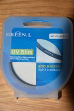 UV slimfilter, Overige merken, Ophalen of Verzenden, 50 tot 60 mm, Nieuw