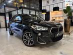 BMW X2 M35i 306 PK Steptronic automaat Navigatie Trekhaak LE, Auto's, Automaat, 1998 cc, X2, Zwart