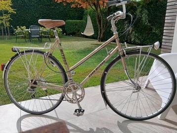 Prachtige vintage Koga Miyata Traveller Lady Randonneur beschikbaar voor biedingen