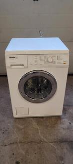 miele 5kg, 4 tot 6 kg, Ophalen, Gebruikt, 85 tot 90 cm