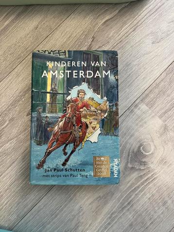 dubbel gesigneerde kinderen van amsterdam boek beschikbaar voor biedingen