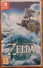 The Legend of Zelda: Tears of the Kingdom, Vanaf 12 jaar, Avontuur en Actie, Ophalen of Verzenden, 1 speler