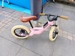Berg Biky loopfiets roze super gaaf en sterk met standaard, Ophalen of Verzenden, Zo goed als nieuw, Berg