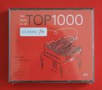 3cd-box Classic FM Het beste uit de top 1000 2015   Bach, Boxset, Overige typen, Ophalen of Verzenden