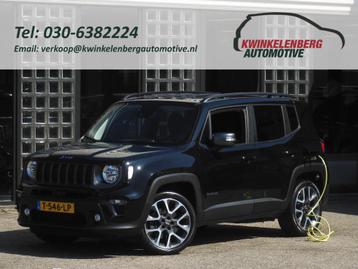 Jeep Renegade 4xe 240 PLUG-IN HYBRID ELECTRIC S beschikbaar voor biedingen