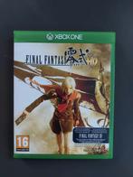 Final Fantasy Type-0 HD - Xbox One, Spelcomputers en Games, Games | Xbox Original, Gebruikt, 1 speler, Ophalen of Verzenden, Role Playing Game (Rpg)