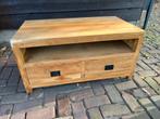Tv kastje. Teak hout., Ophalen, Gebruikt, 50 tot 100 cm, Minder dan 100 cm