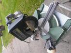Afkortzaag.elektra Beckum.cirkel.zaag, Doe-het-zelf en Verbouw, Gereedschap | Zaagmachines, Ophalen of Verzenden, Zo goed als nieuw