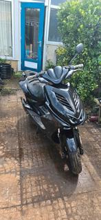 Yahama aerox 2t 70cc ruilen mogelijk, Fietsen en Brommers, Scooters | Yamaha, Ophalen, Zo goed als nieuw, Aerox