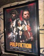 Pulp fiction, Ophalen of Verzenden, Zo goed als nieuw, A1 t/m A3, Film en Tv