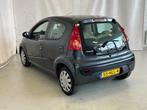 Peugeot 107 1.0-12V XS|3E EIG|NAP|RADIO|ELEK RAMEN VOOR|2 SL, Voorwielaandrijving, Gebruikt, 4 stoelen, 68 pk