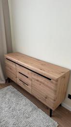 Te koop Meubella dressoir in perfecte staat, 160x83x40cm, 75 cm of meer, 150 tot 200 cm, Ophalen of Verzenden, Zo goed als nieuw