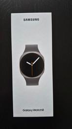 Samsung galaxy watch 8 LTE, Zwart, Nieuw, Ophalen of Verzenden, Samsung