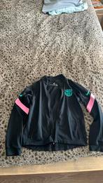 Nike Barcelona vestje maat 116/122, Ophalen, Gebruikt, Jongen of Meisje, Trui of Vest