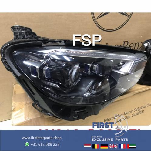 W213 FACELIFT 2020 LED MULTIBEAM KOPLAMP RECHTS E KLASSE ORI, Auto-onderdelen, Verlichting, Mercedes-Benz, Gebruikt, Ophalen of Verzenden
