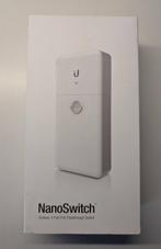 Ubiquiti NanoSwitch, Verzenden, Zo goed als nieuw