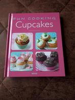 Kookboek - Cupcakes - Fun Cooking - Christina Richon- NIEUW, Verzenden, Nieuw, Christina Richon, Taart, Gebak en Desserts
