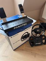 Fanatec DD Pro 8nm + McLaren GT3 Stuur, Computers en Software, Joysticks, Ophalen, Zo goed als nieuw