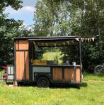 Leuke food truck aanhanger of buitenkeuken, Caravans en Kamperen, Vouwwagens, Ophalen