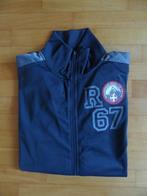 Trainingsjack maat 170/176, Kinderen en Baby's, Kinderkleding | Maat 170, Ophalen of Verzenden, Zo goed als nieuw, Jongen of Meisje