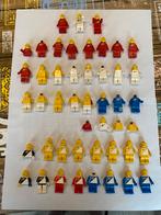 Partij lego futuron & classic space poppetjes, Ophalen of Verzenden, Gebruikt, Losse stenen, Lego