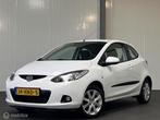 Mazda 2 1.3 S-VT Touring [ NAP trekhaak airco LM ], Auto's, Mazda, Voorwielaandrijving, Stof, Zwart, 4 cilinders