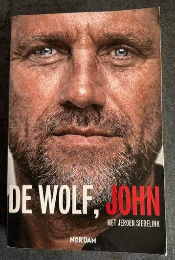 De Wolf, John - Biografie beschikbaar voor biedingen