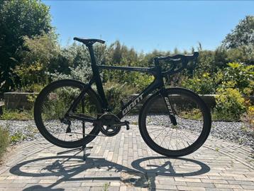 Giant propel advanced pro 1 61/XL racefiets ultegra R8000 beschikbaar voor biedingen