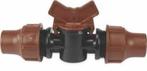 Rainbird Plug klep PE 16 mm lock bruin type BF-92-vergrendel, Tuin en Terras, Druppelsystemen, Nieuw, Ophalen of Verzenden