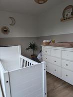 Wiegje (incl. matras) van Babypark, Ophalen of Verzenden, Wieg