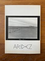 Luis Miguel Nava Felix Marques Aridez 1985 fotoboek, Ophalen of Verzenden, Zo goed als nieuw, Fotografen