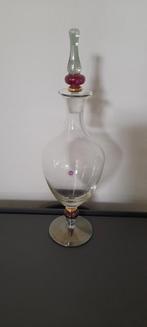 Paul Nagel ,karaf, Germany, i.g.st,  40 cm, Antiek en Kunst, Ophalen of Verzenden