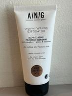 A/N/G Skincare Organic Nurturing Exfoliator.  Inhoud: 75 ml, Ophalen of Verzenden, Zo goed als nieuw, Gehele gezicht, Reiniging