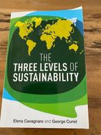 The three levels of sustainability, Ophalen of Verzenden, Zo goed als nieuw, HBO