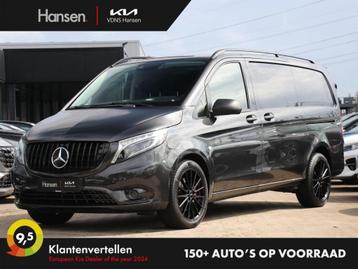 Mercedes-benz Vito 119 CDI  Lang I Trekhaak I Apple/Android  beschikbaar voor biedingen