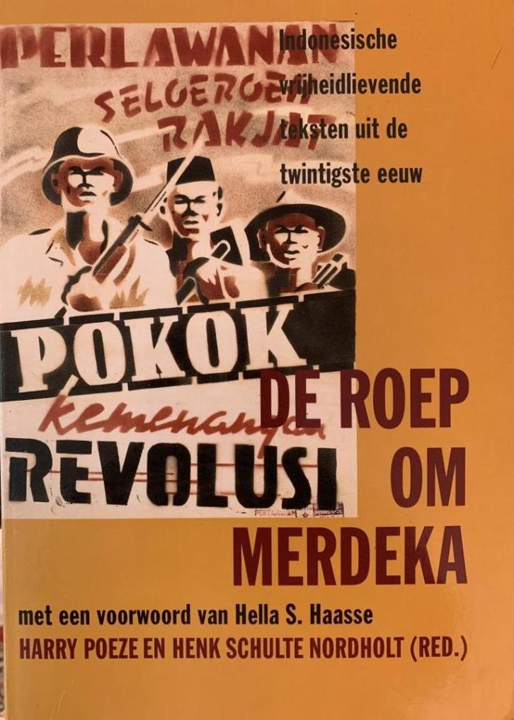 Indonesië Merdeka, Boeken, Geschiedenis | Wereld, Gelezen, Overige gebieden, Ophalen of Verzenden