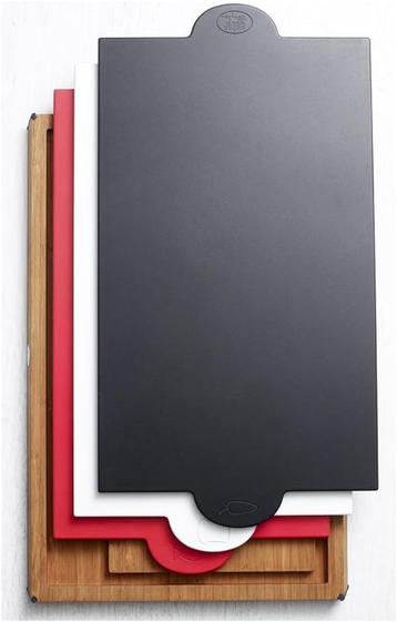Weber snijplanken set met drie vinyl snijplanken - nieuw beschikbaar voor biedingen
