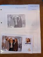 Edelcollecties Prinsessen van Oranje 137 - Sint Maarten, Ophalen of Verzenden, Nieuw, Nederland, Kaart, Foto of Prent